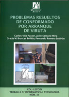 Imagen de portada del libro Problemas resueltos de conformado por arranque de viruta