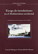 Imagen de portada del libro Riesgo de inundaciones en el Mediterráneo occidental