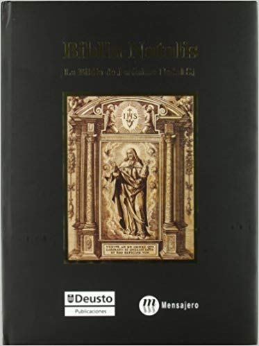 Imagen de portada del libro Biblia Natalis