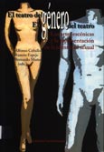 Imagen de portada del libro El teatro del género, el género del teatro