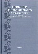 Imagen de portada del libro Derechos fundamentales y otros estudios