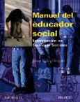 Imagen de portada del libro Manual del educador social