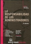 Imagen de portada del libro La responsabilidad de los administradores de las sociedades mercantiles