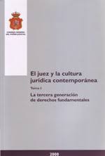 Imagen de portada del libro El juez y la cultura jurídica contemporánea