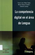 Imagen de portada del libro La competencia digital en el área de lengua