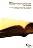 Imagen de portada del libro Hacia una educación superior de calidad