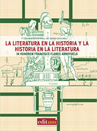 Imagen de portada del libro La Literatura en la Historia y la Historia en la Literatura