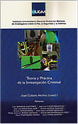 Imagen de portada del libro Teoría y práctica de la investigación criminal