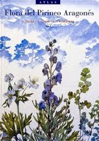 Imagen de portada del libro Atlas de la flora del Pirineo aragonés
