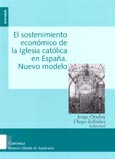 Imagen de portada del libro El sostenimiento económico de la Iglesia Católica en España