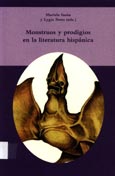 Imagen de portada del libro Monstruos y prodigios en la literatura hispánica