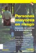 Imagen de portada del libro Personas mayores en riesgo