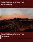 Imagen de portada del libro Domenico Scarlatti en España