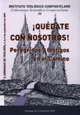 Imagen de portada del libro ¡Quédate con nosotros!