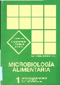 Imagen de portada del libro Microbiología alimentaria
