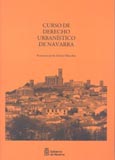 Imagen de portada del libro Curso de Derecho Urbanístico de Navarra