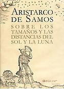 Imagen de portada del libro Sobre los tamaños y las distancias del sol y la luna