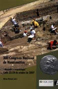 Imagen de portada del libro Moneda y arqueología