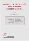 Imagen de portada del libro Modelos de valoración inmobiliaria en Iberoamérica