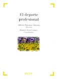 Imagen de portada del libro El deporte profesional