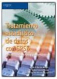 Imagen de portada del libro Tratamiento estadístico de datos con SPSS