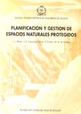 Imagen de portada del libro Planificación y gestión de espacios naturales protegidos