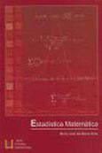 Imagen de portada del libro Estadística matemática