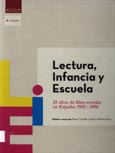 Imagen de portada del libro Lectura, infancia y escuela