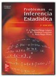 Imagen de portada del libro Problemas de inferencia estadística