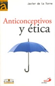 Imagen de portada del libro Anticonceptivos y ética