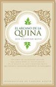 Imagen de portada del libro El arcano de la quina