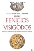 Imagen de portada del libro Entre fenicios y visigodos