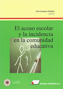 Imagen de portada del libro El acoso escolar y la incidencia en la comunidad educativa
