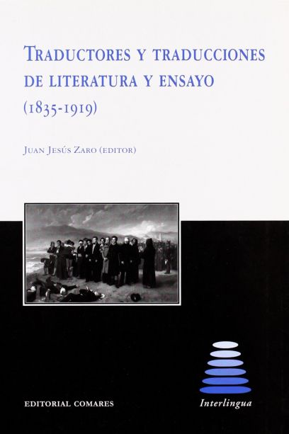 Imagen de portada del libro Traductores y traducciones de literatura y ensayo
