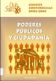 Imagen de portada del libro Poderes públicos y ciudadanía