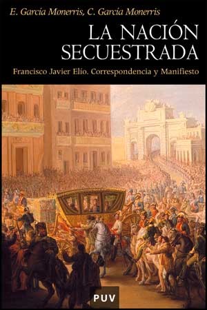 Imagen de portada del libro La nación secuestrada