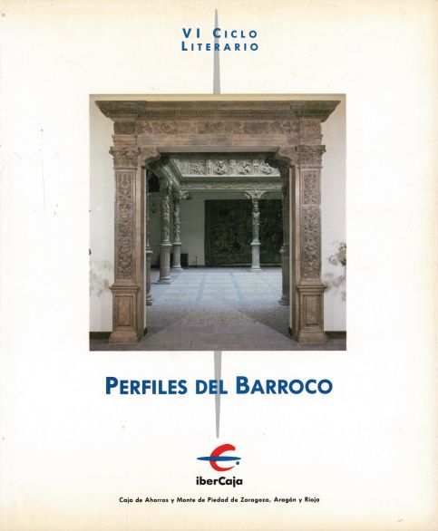 Imagen de portada del libro Perfiles del barroco