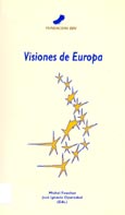 Imagen de portada del libro Visiones de Europa