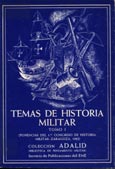 Imagen de portada del libro Temas de historia militar