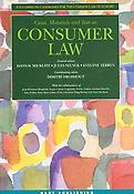 Imagen de portada del libro Cases, materials and text on consumer law