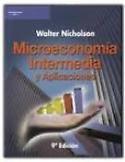 Imagen de portada del libro Microeconomía intermedia y aplicaciones