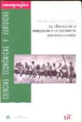 Imagen de portada del libro La influencia de la inmigración en el crecimiento económico andaluz