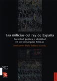 Imagen de portada del libro Las milicias del rey de España