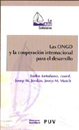 Imagen de portada del libro Las ONGD y la cooperación internacional para el desarrollo
