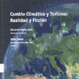 Imagen de portada del libro Cambio climático y turismo