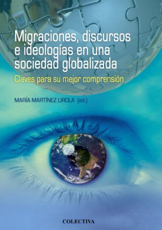 Imagen de portada del libro Migraciones, discursos e ideologías en una sociedad globalizada