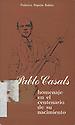 Imagen de portada del libro Pablo Casals