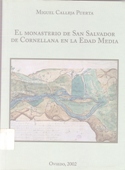 Imagen de portada del libro El monasterio de San Salvador de Cornellana en la Edad Media
