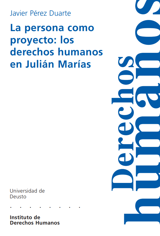 Imagen de portada del libro La persona como proyecto