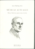 Imagen de portada del libro Músicas actuales